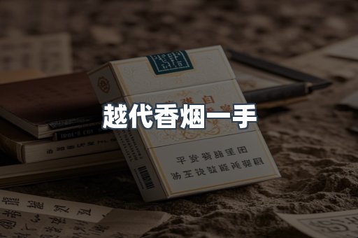 越代香烟一手
